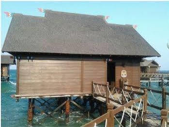 Pulau Ayer Resort And Cottages Jakarta Buitenkant foto