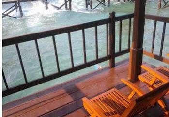 Pulau Ayer Resort And Cottages Jakarta Buitenkant foto