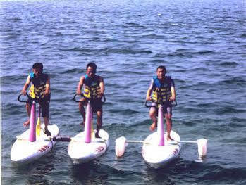 Pulau Ayer Resort And Cottages Jakarta Buitenkant foto