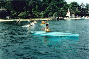 Pulau Ayer Resort And Cottages Jakarta Buitenkant foto