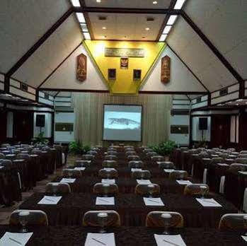 Pulau Ayer Resort And Cottages Jakarta Buitenkant foto