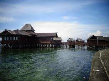 Pulau Ayer Resort And Cottages Jakarta Buitenkant foto