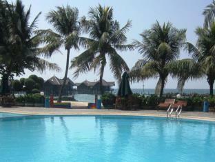 Pulau Ayer Resort And Cottages Jakarta Buitenkant foto